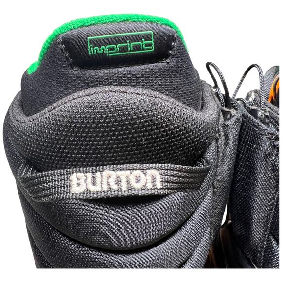 BURTON Zipline Boa Size 6k Snowboard Boots BOA FIT System Comfort Kid Friendly - Picture 6 of 15